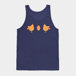 The chickens and the egg, version 3 Tank Top
